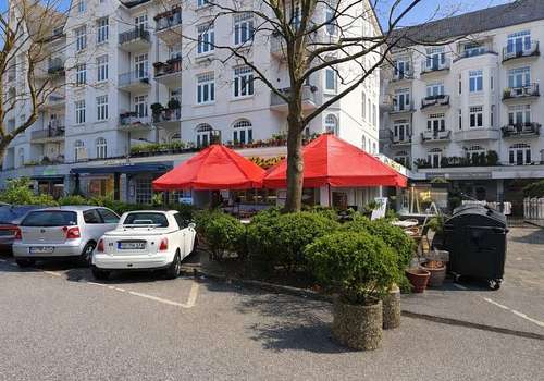 Straßenansicht