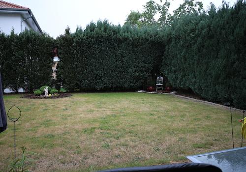 13. Gartenansicht Bd. 3