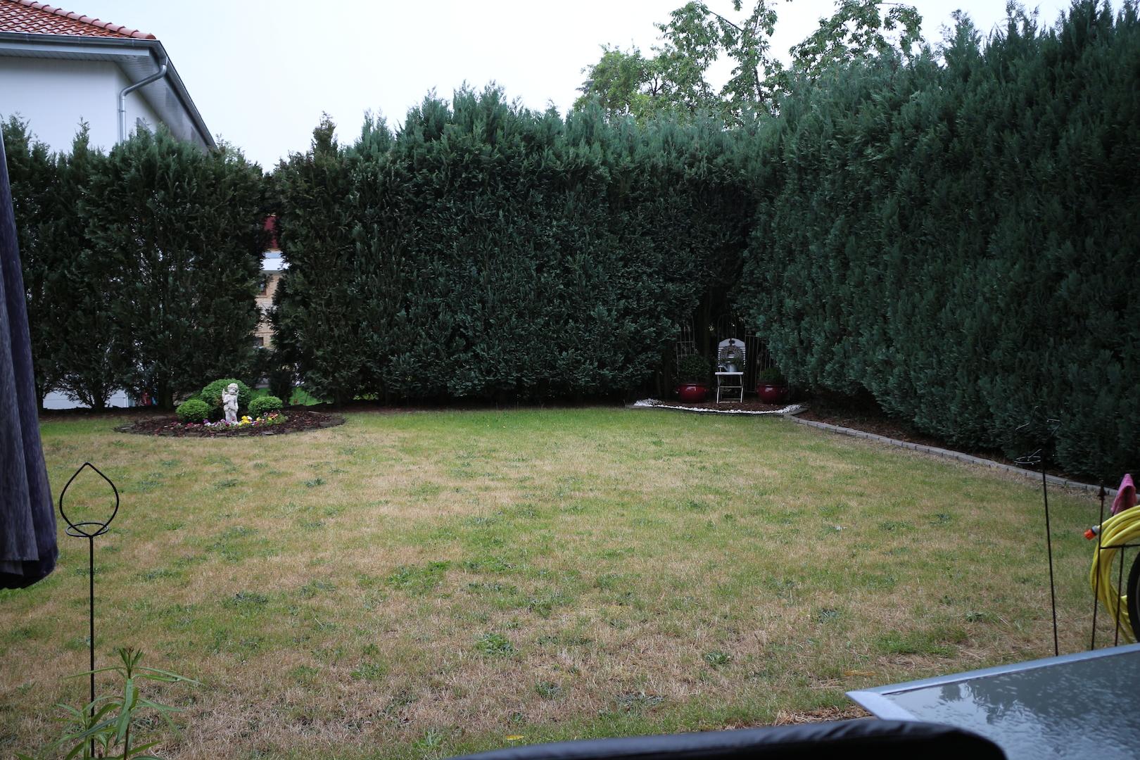 13. Gartenansicht Bd. 3