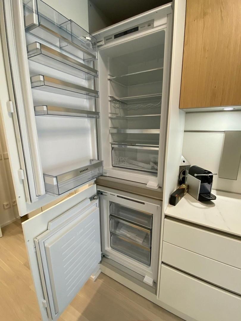 Kühlschrank u Tiefkühlschrank