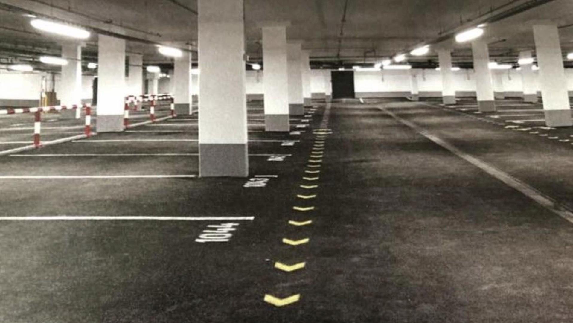 Tiefgarage