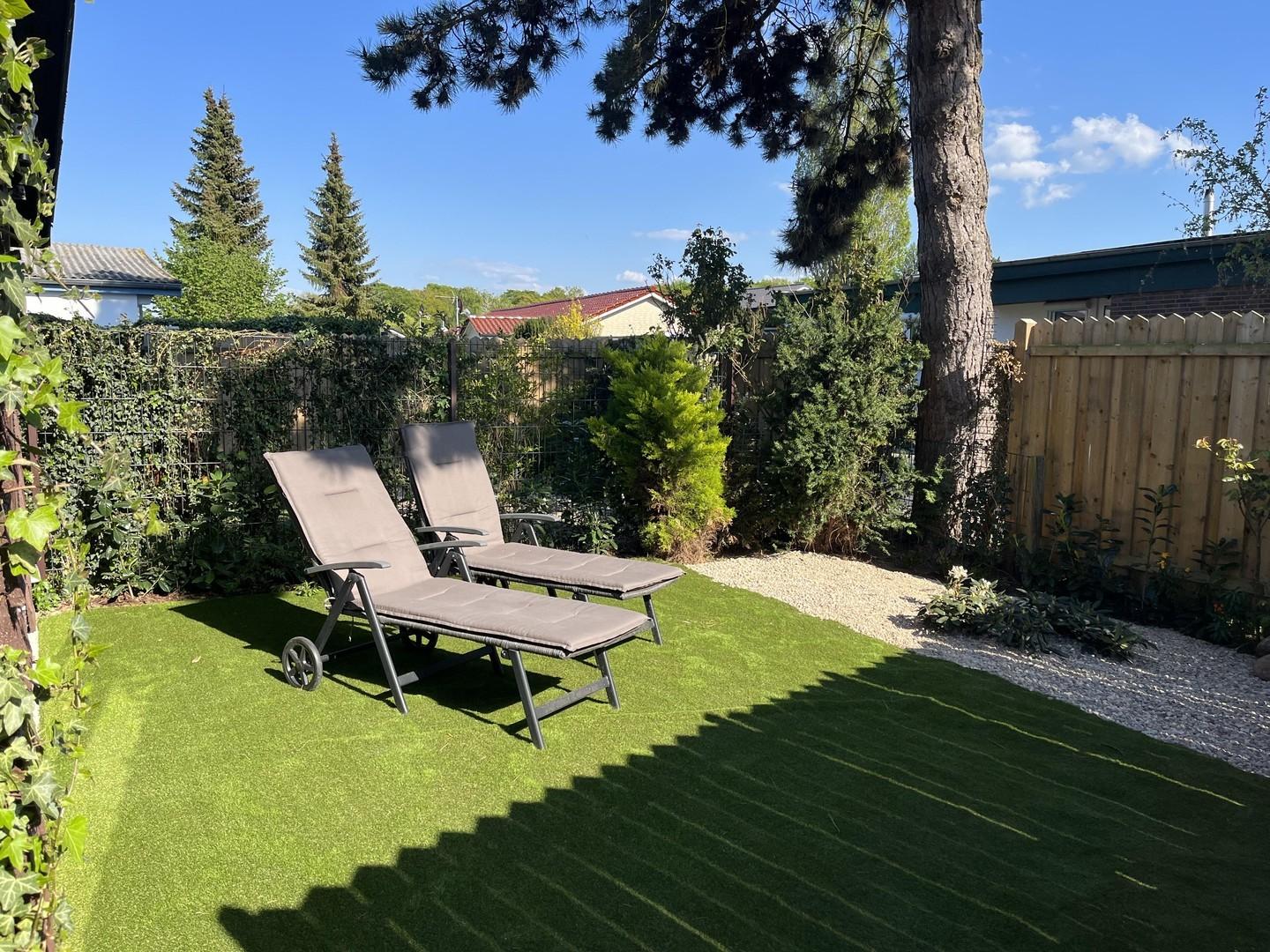 sonniger Südgaten