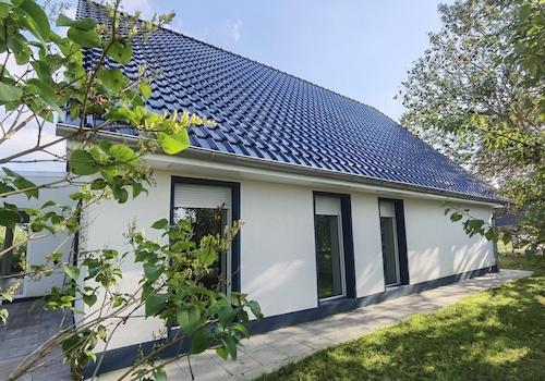 Seitenansicht