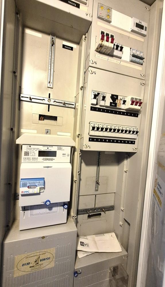 Zählerschrank