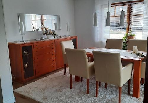 Esszimmer Ansicht 2