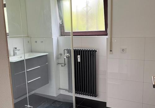 Badezimmer EG