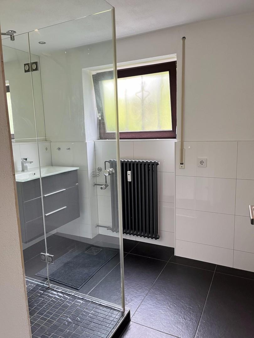Badezimmer EG