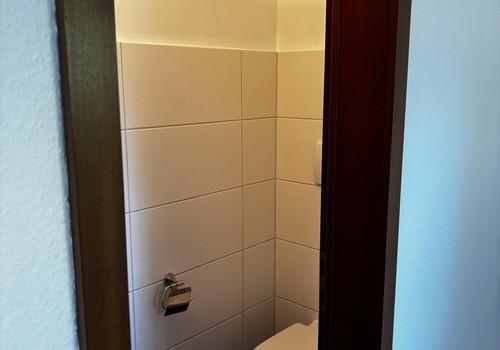 Gäste WC EG