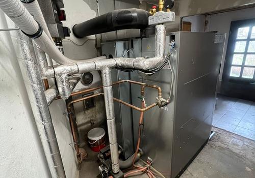 Neue Heizanlage FRÖHLING SP Dual (2)