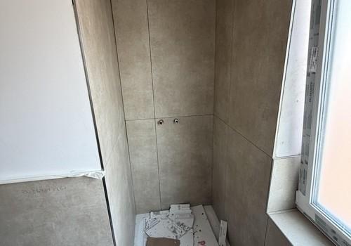 Badezimmer 2 & 3 Zi. Wg.