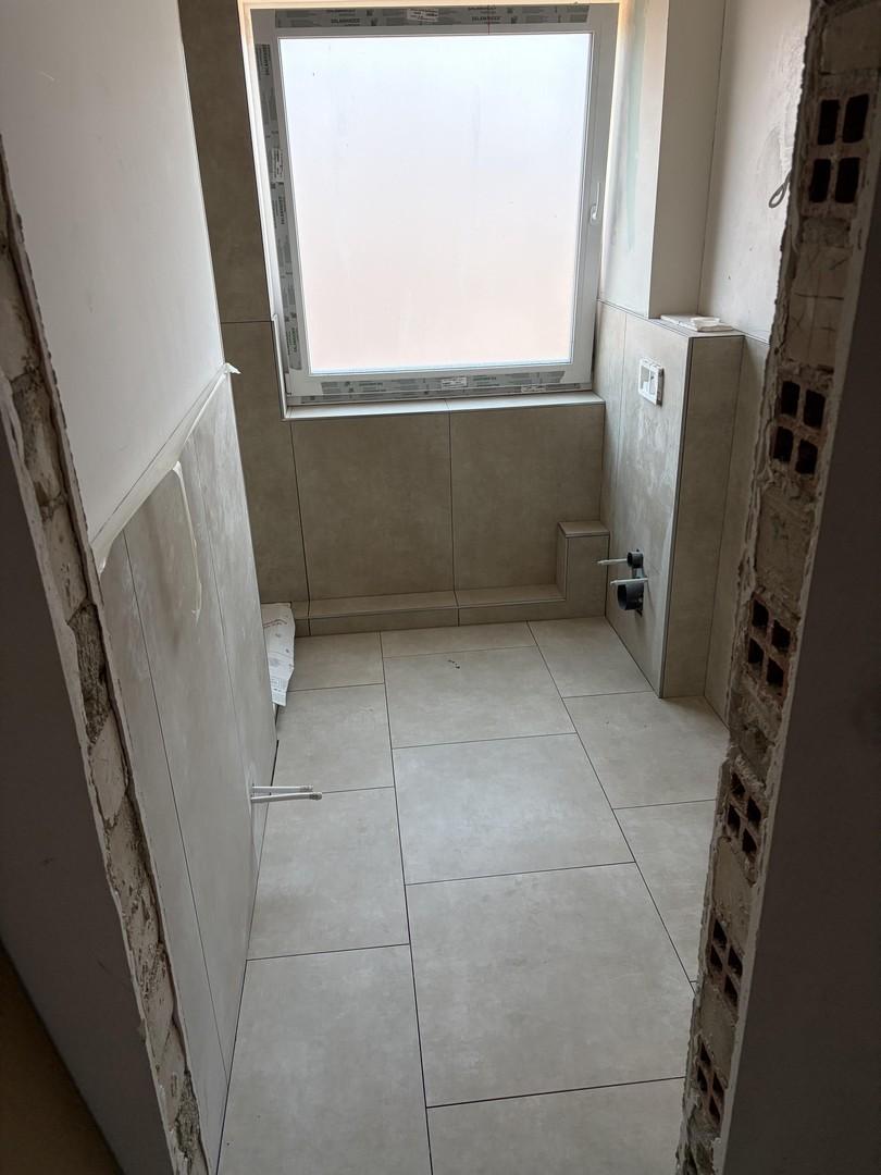 Badezimmer 2 & 3 Zi. Wg.