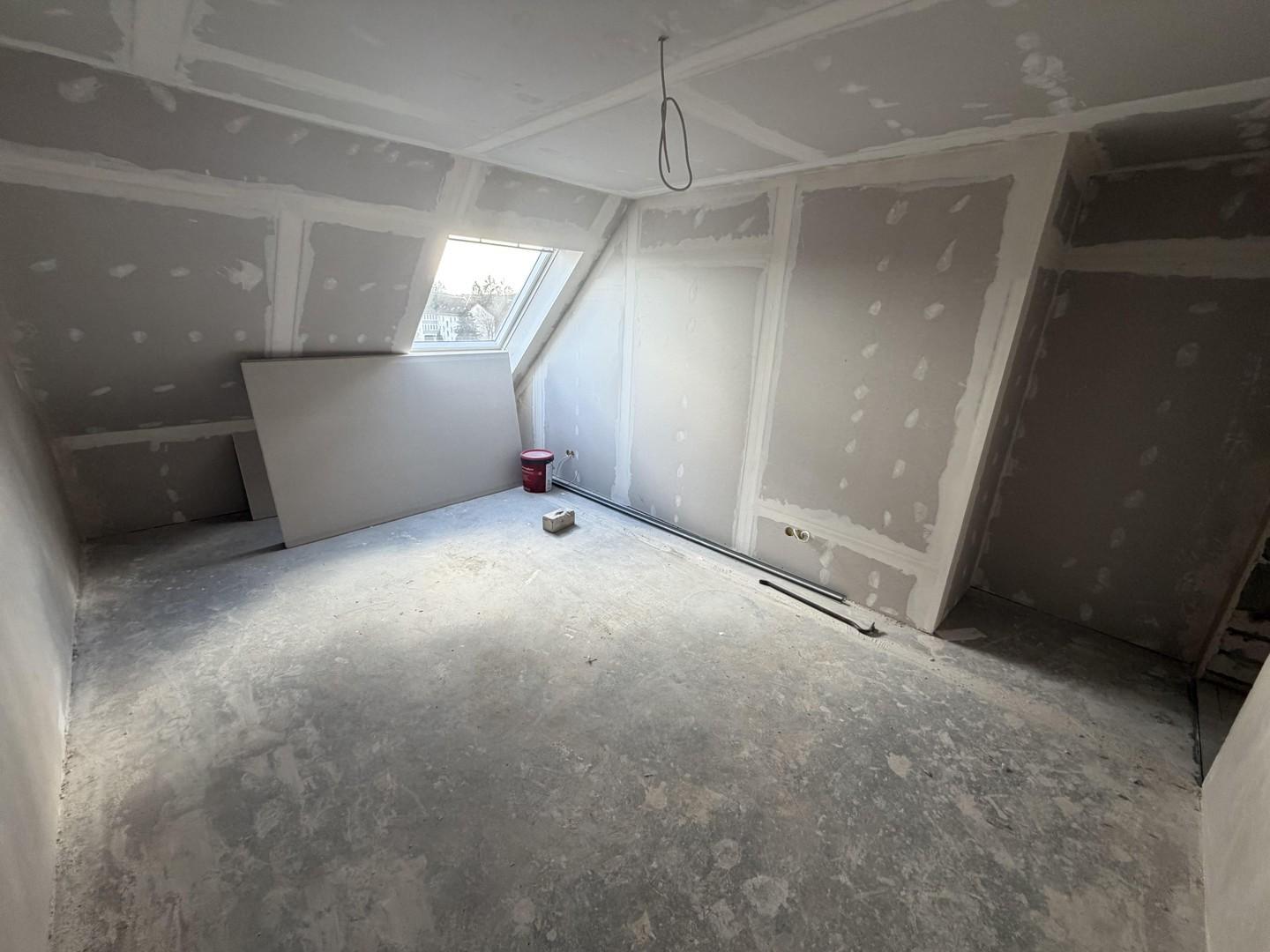Schlafzimmer DG