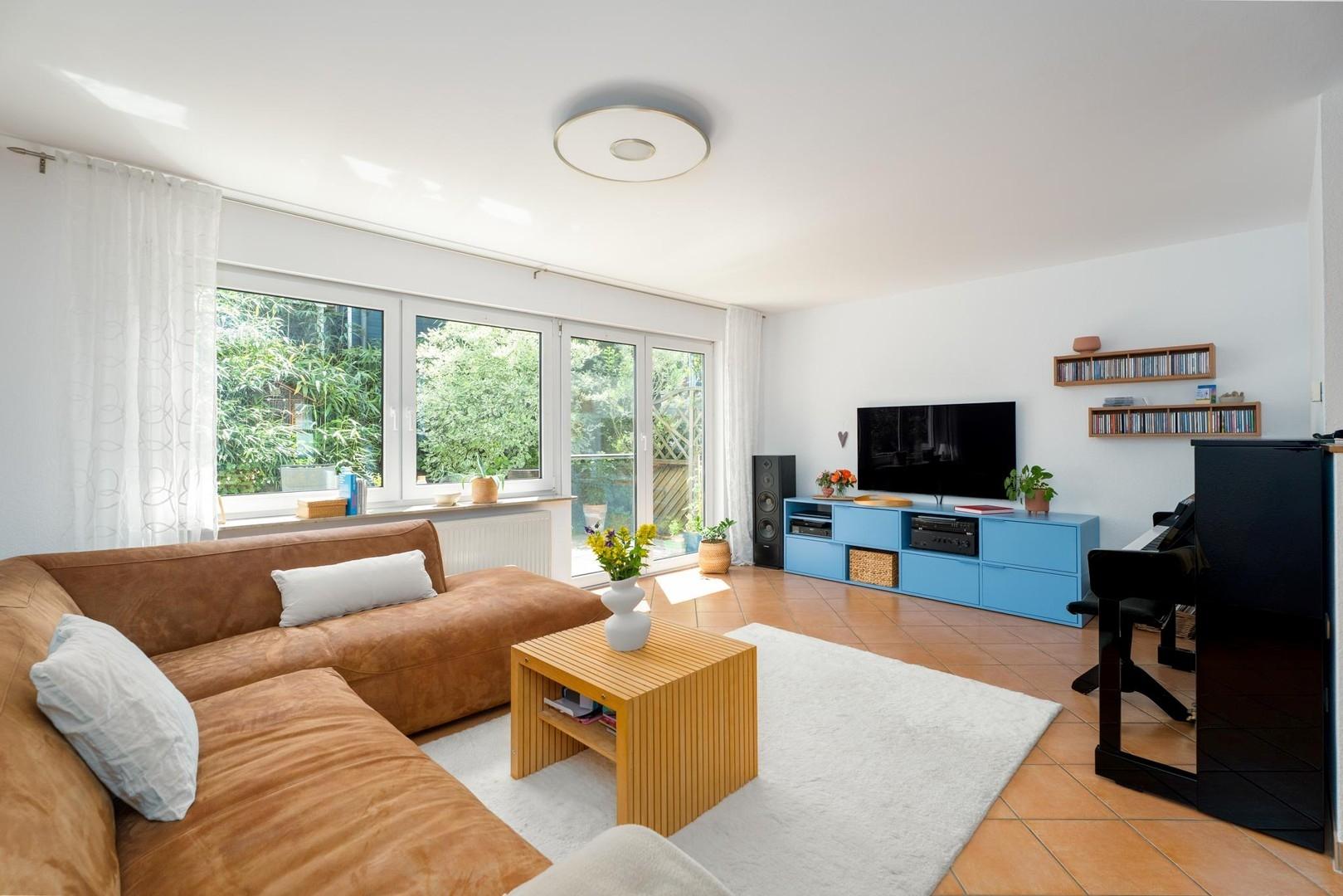 Wohnzimmer