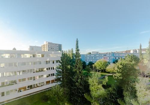 Exterior view