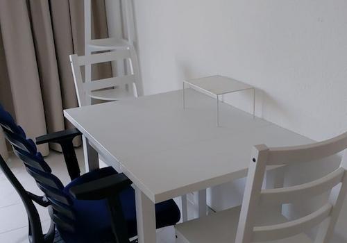 Hauptzimmer Perspektive 2