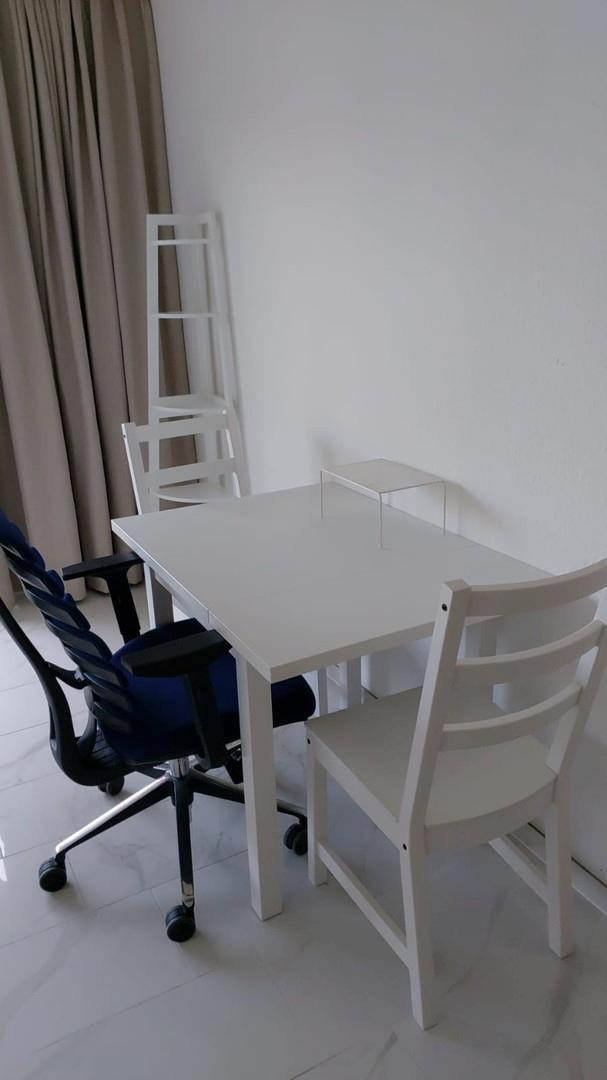 Hauptzimmer Perspektive 2