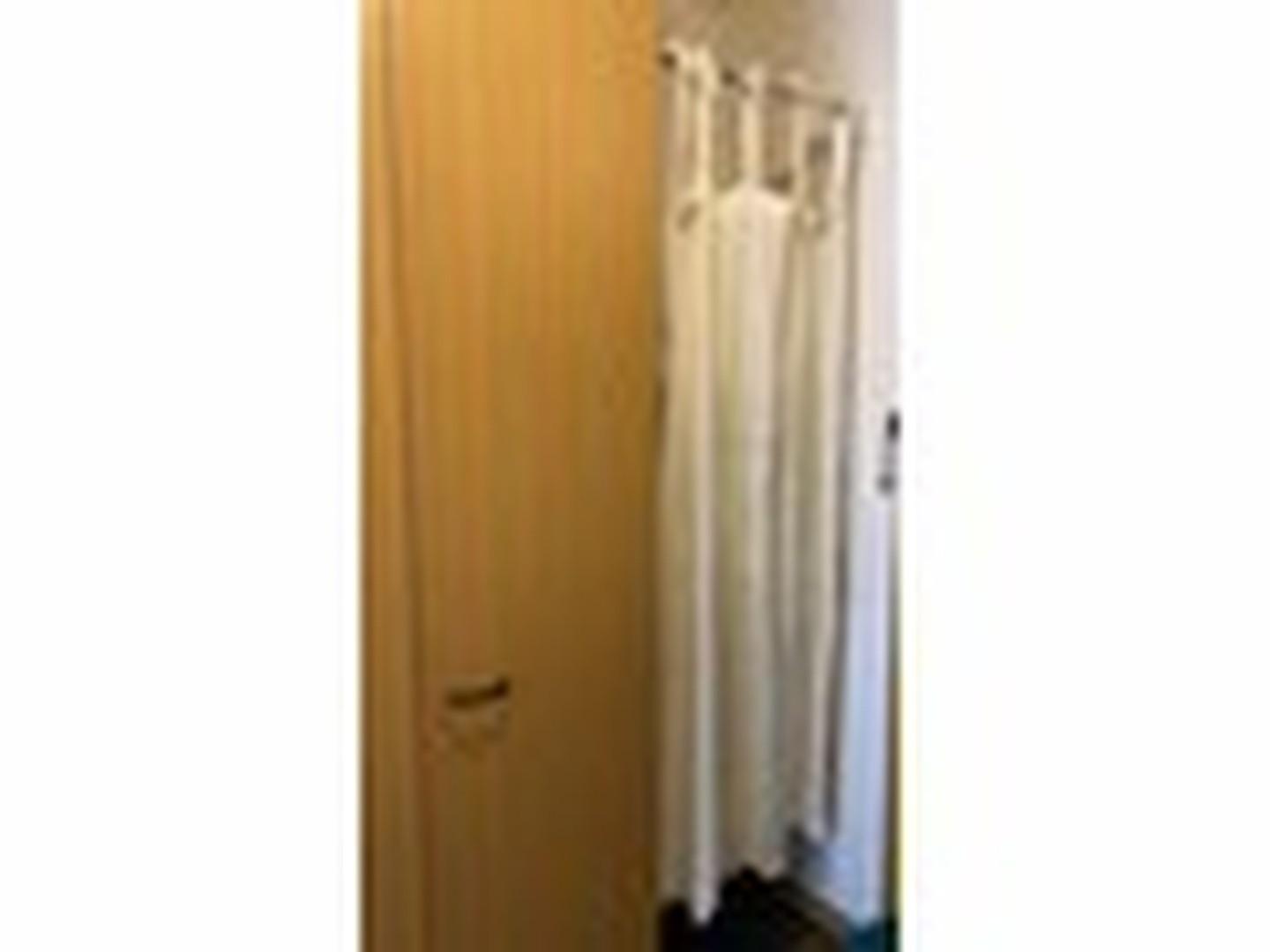 Flur / Einbaukleiderschrank