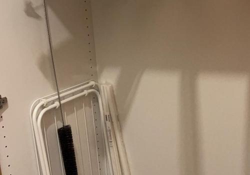 Kleiderschrank Innen