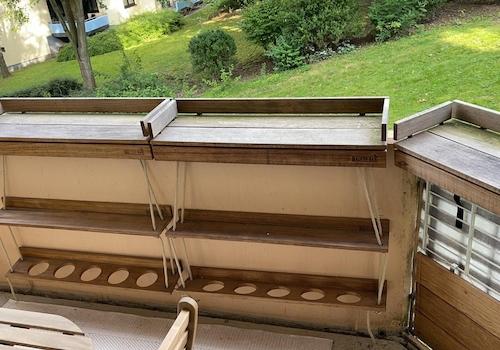 Balkon Perspektive 2