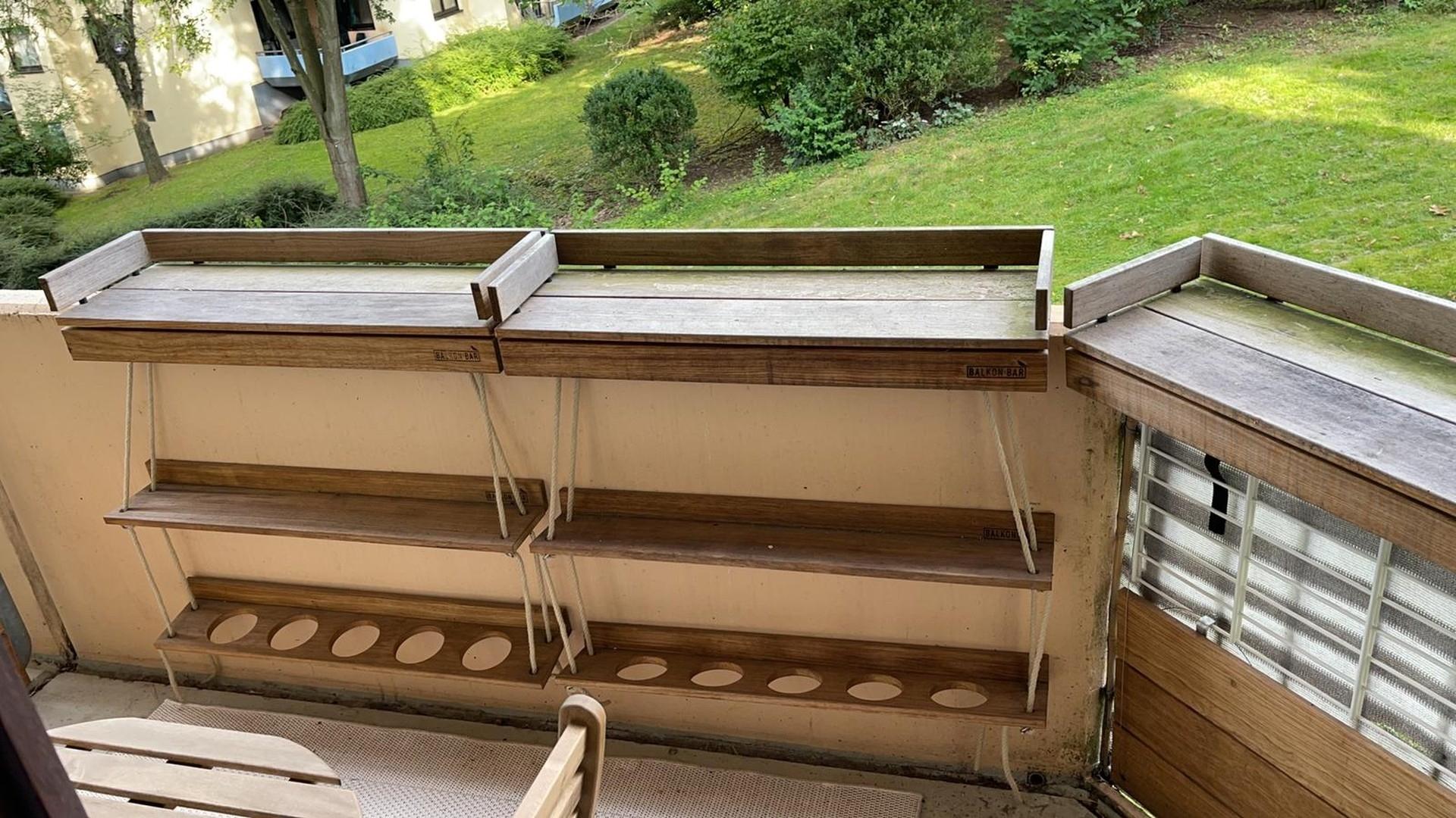 Balkon Perspektive 2
