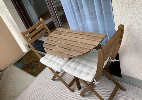 Balkon Perspektive 3
