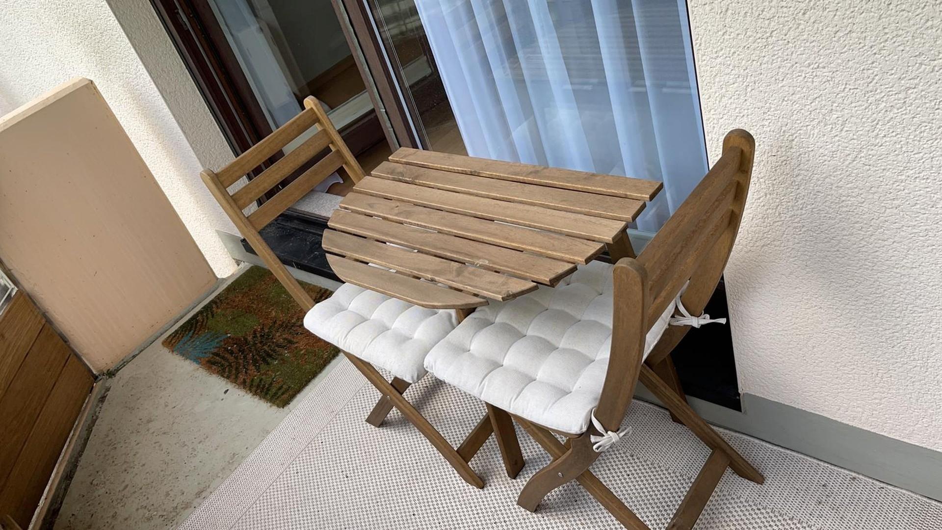 Balkon Perspektive 3