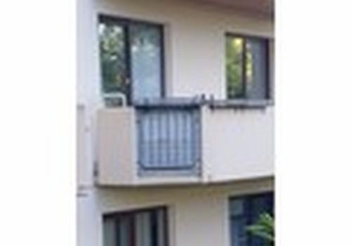 Balkon Außenansicht