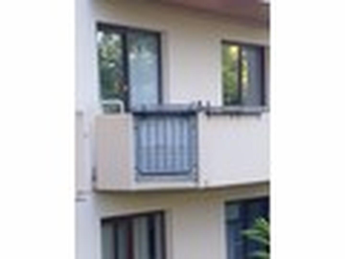 Balkon Außenansicht