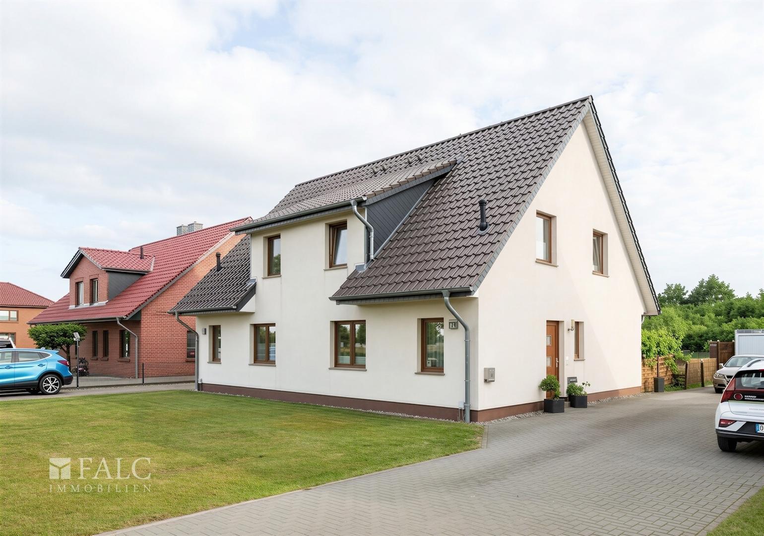 Außenansicht I Whg. 2e