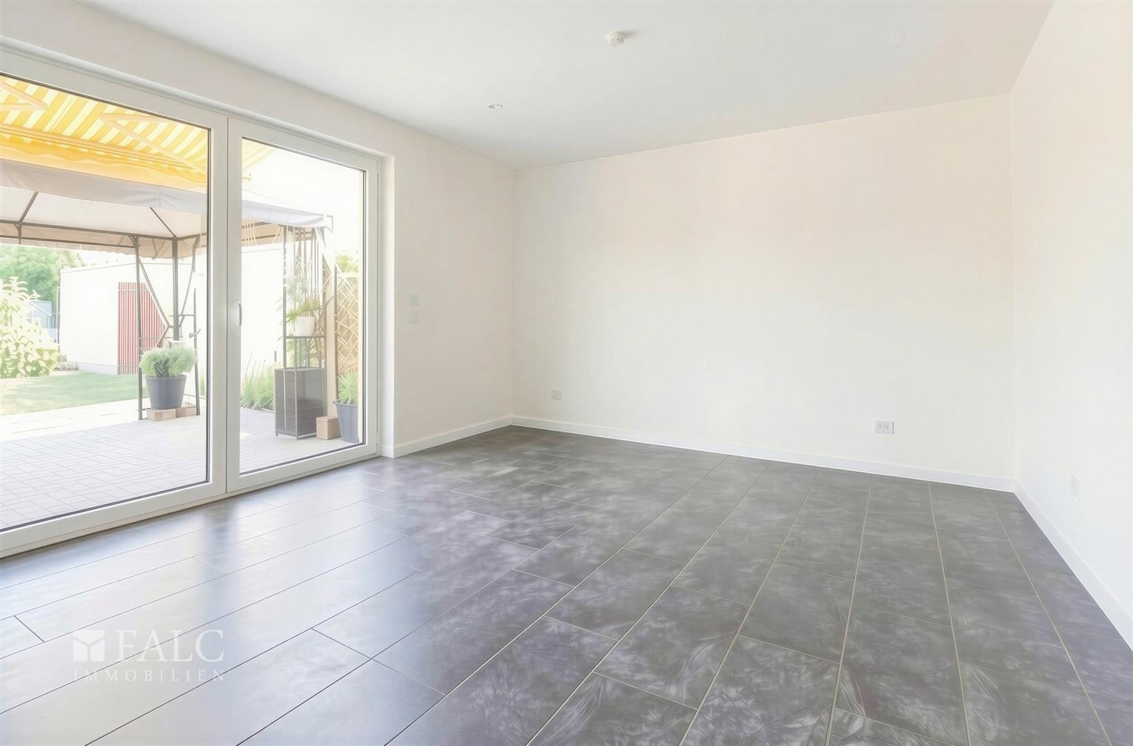 Wohnzimmer Whg. 2e