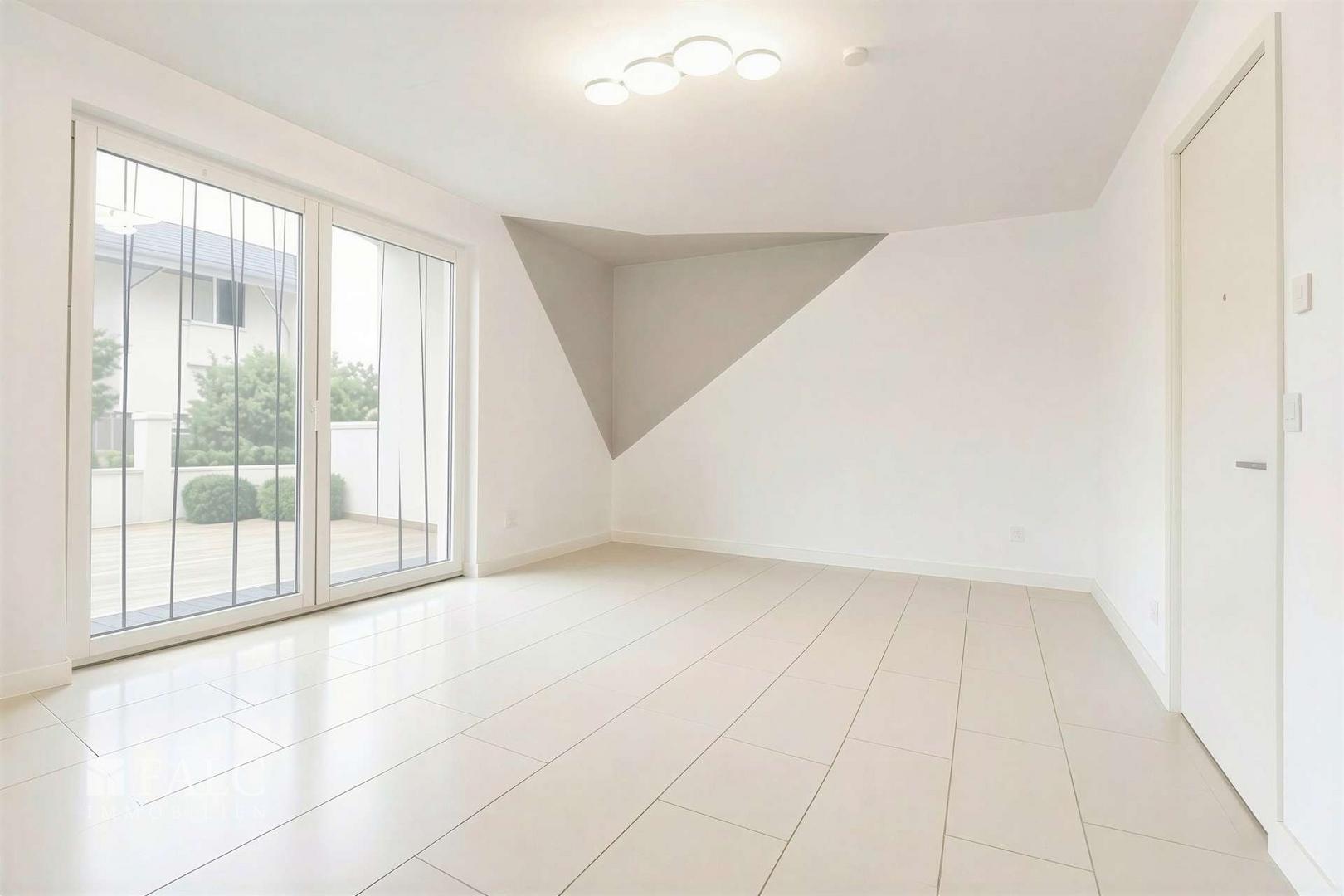 Wohnzimmer Whg. 2f