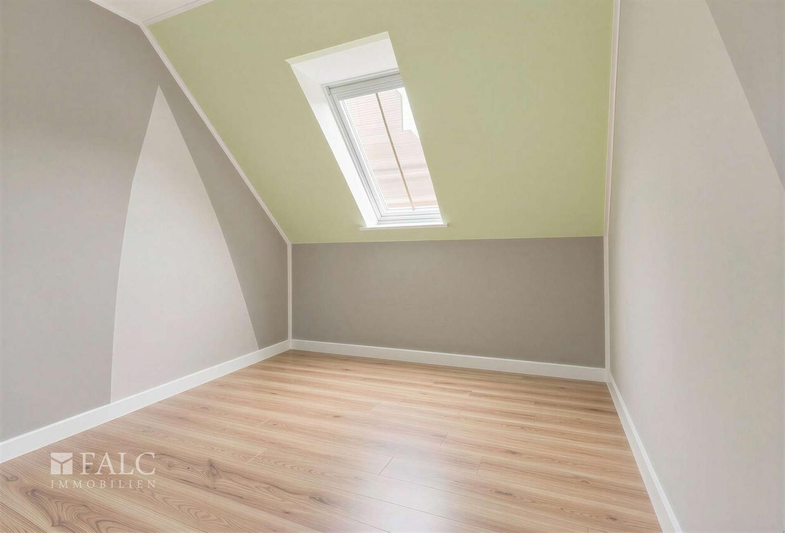Schlafzimmer Whg. 2f