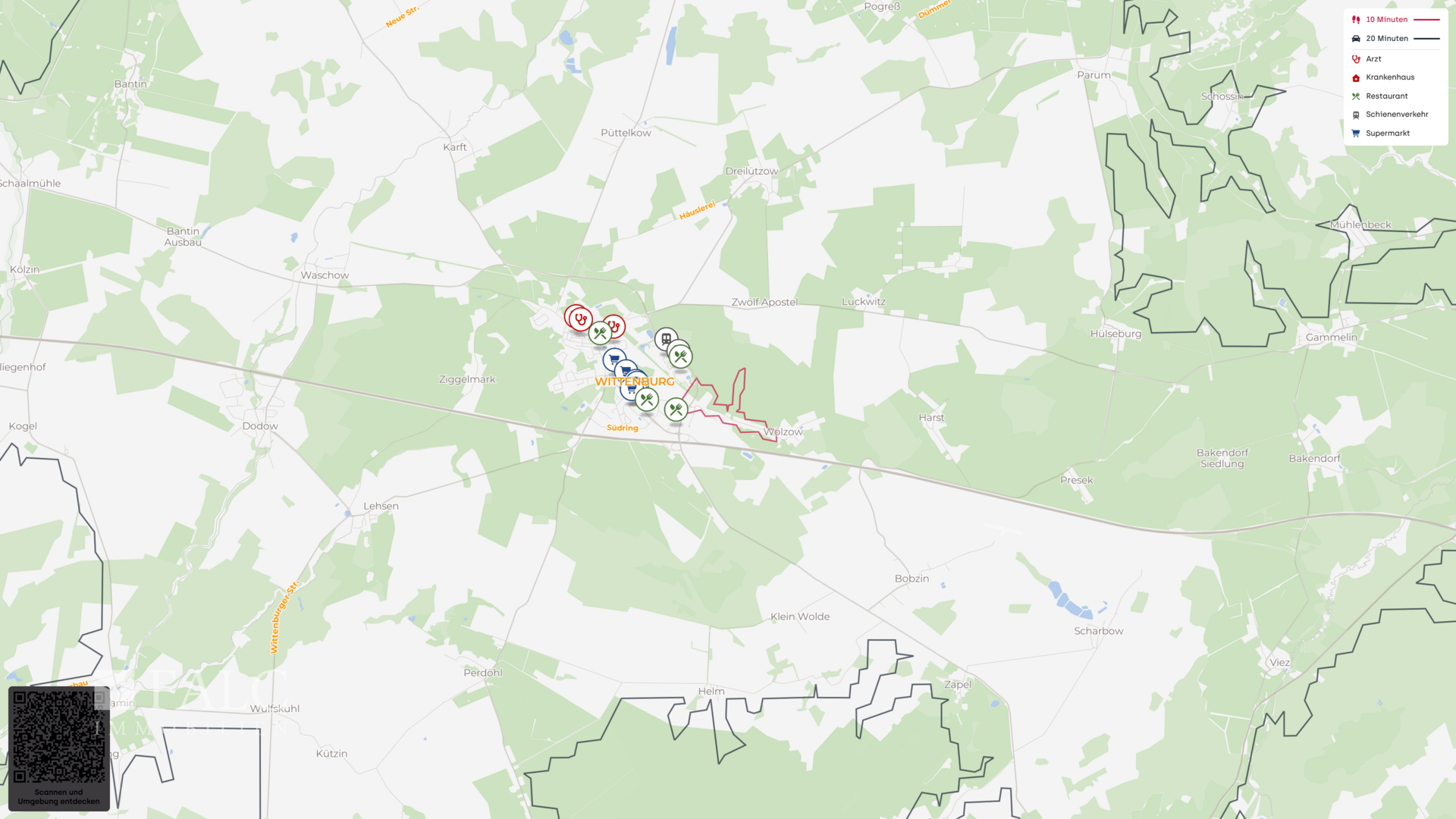 Lageplan