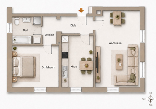 Grundriss