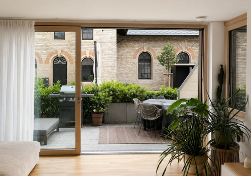 Terrasse