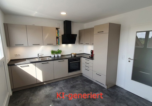 Einbauküche - KI generiert