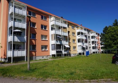 Außenansicht Hofseite