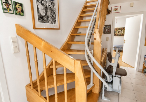 Treppe