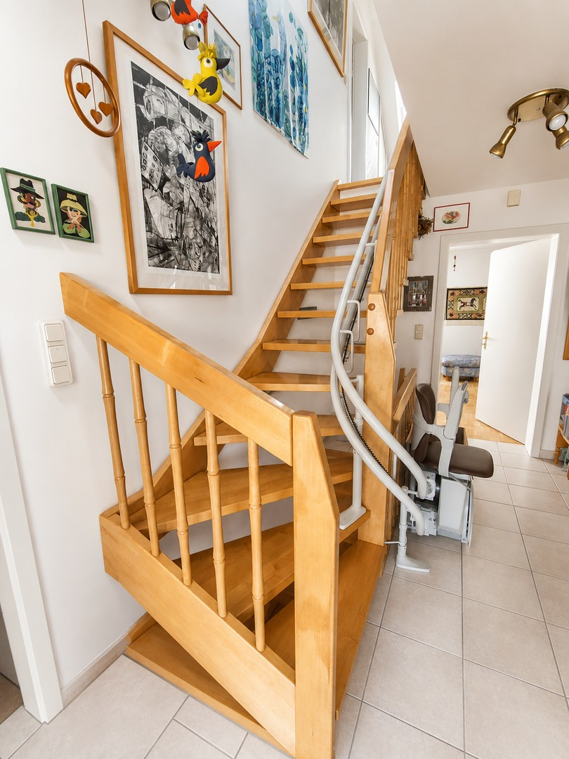 Treppe