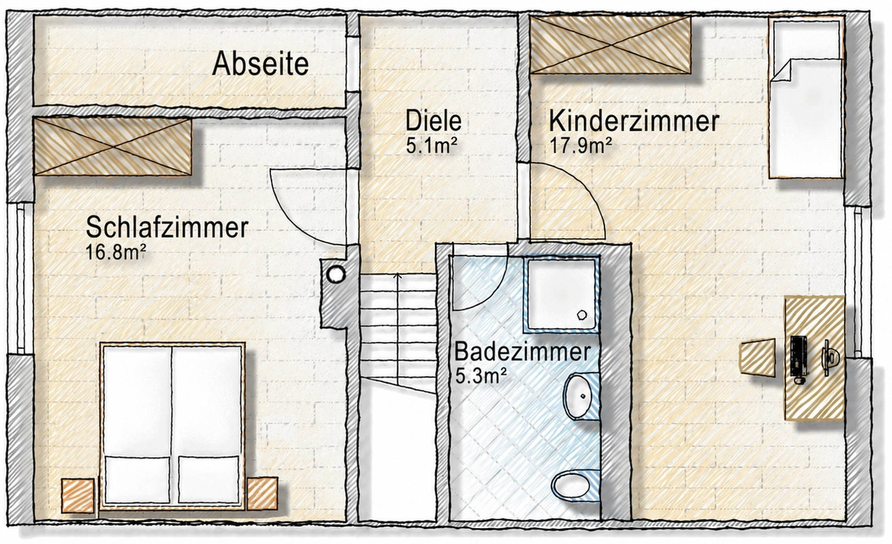 Obergeschoss