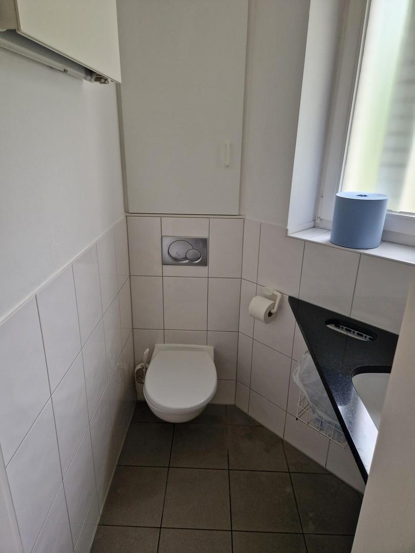 Toilette