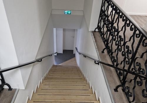 Treppe
