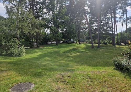 Garten Nebeneingang