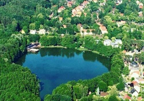 Luftbild See