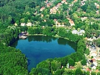 Luftbild See