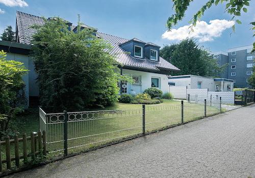 Hausansicht