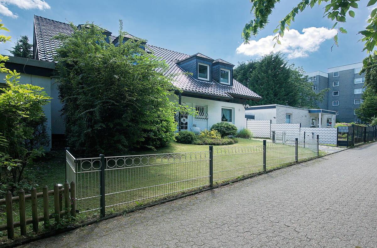 Hausansicht