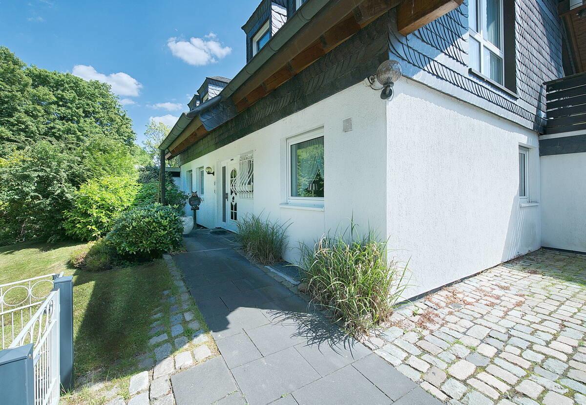 Hausansicht