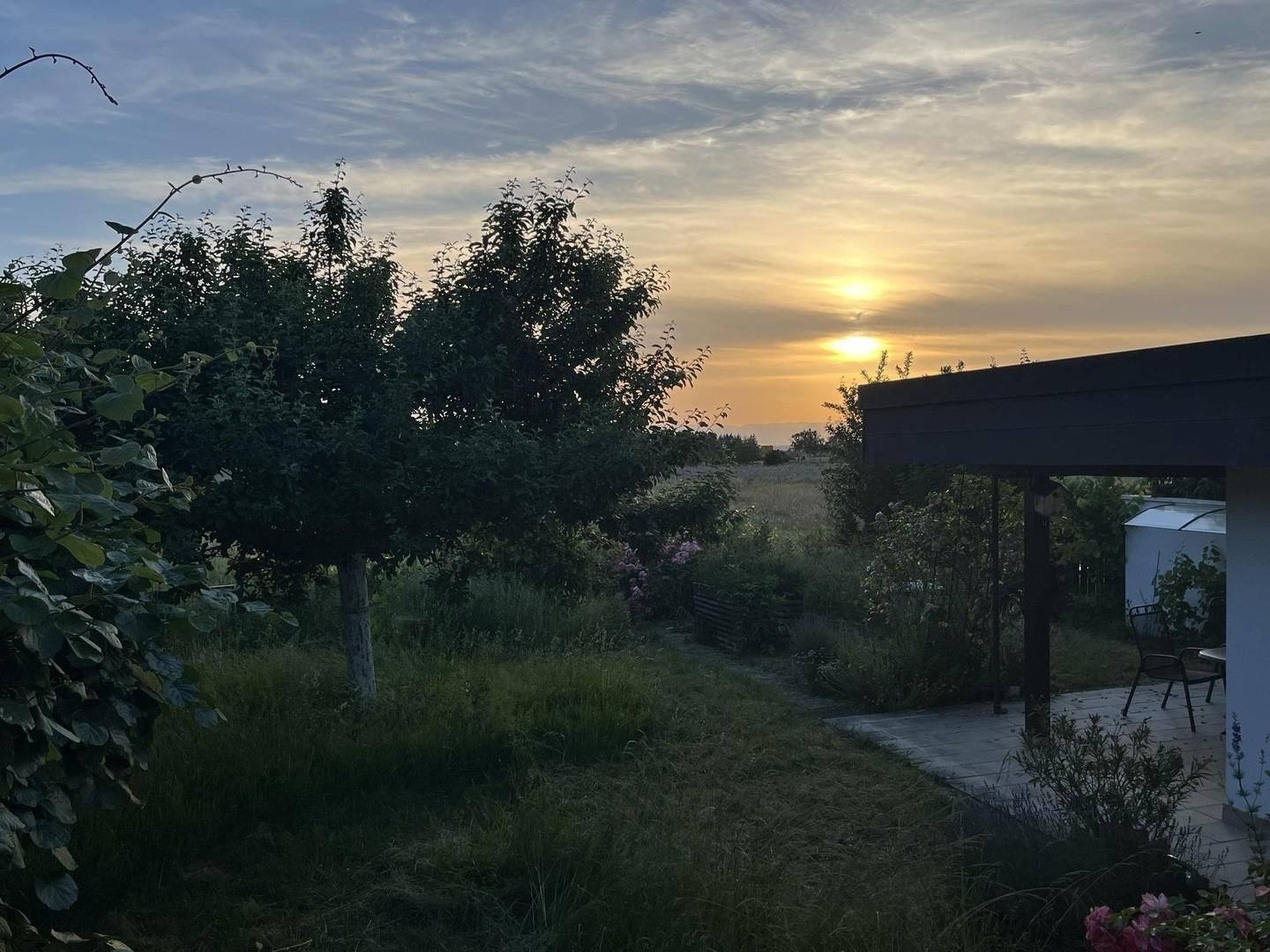 Sonnenuntergang