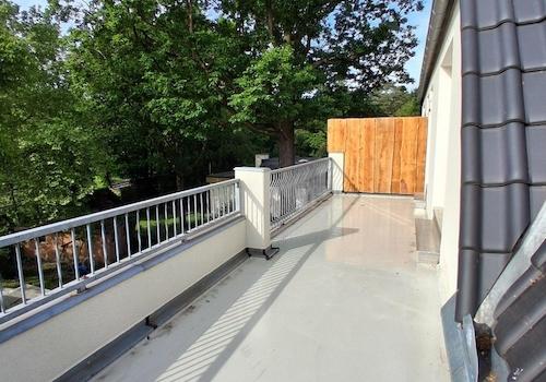 Dachterrasse